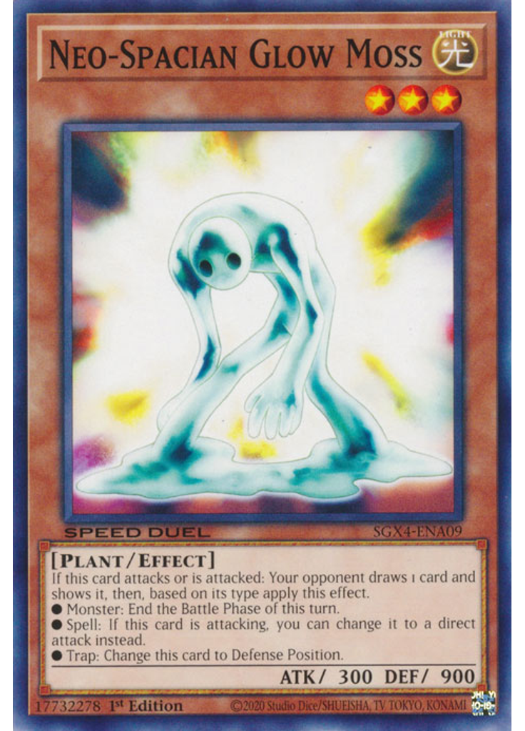 Neo-Spacian Glow Moss