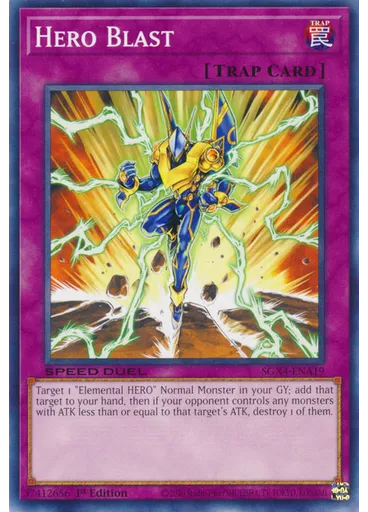 Hero Blast