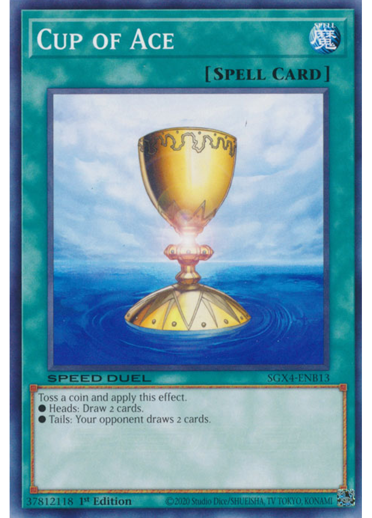 Cup of Ace