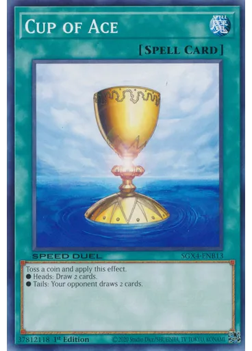 Cup of Ace