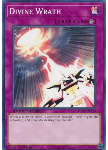 Divine Wrath