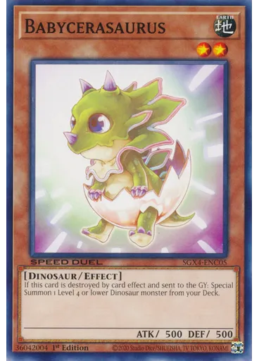 Babycerasaurus