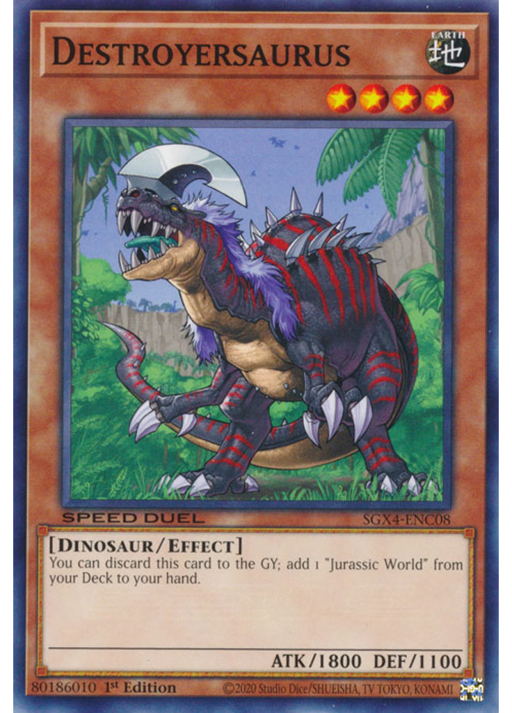Destroyersaurus