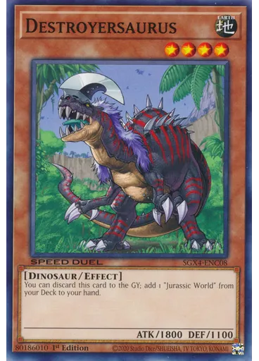 Destroyersaurus