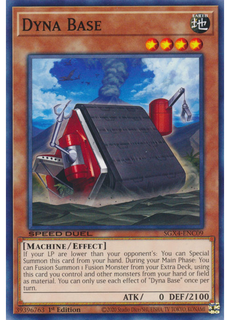 Dyna Base