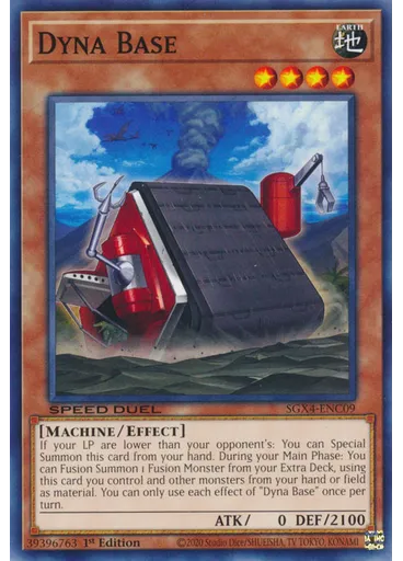 Dyna Base
