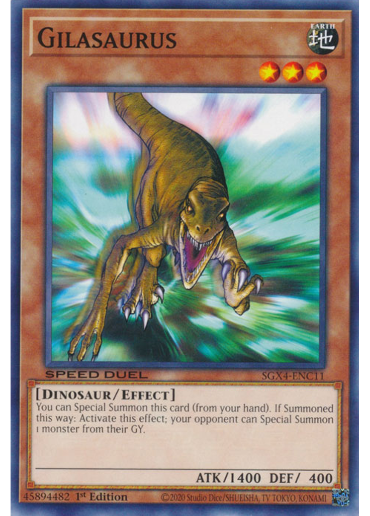 Gilasaurus