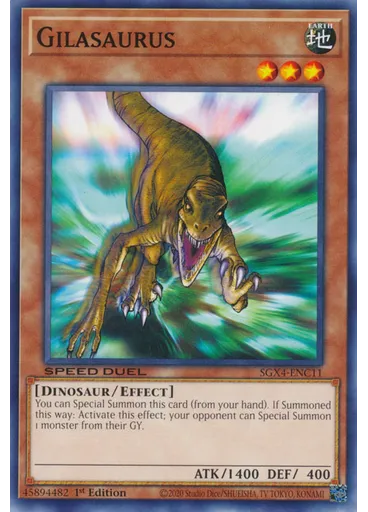 Gilasaurus
