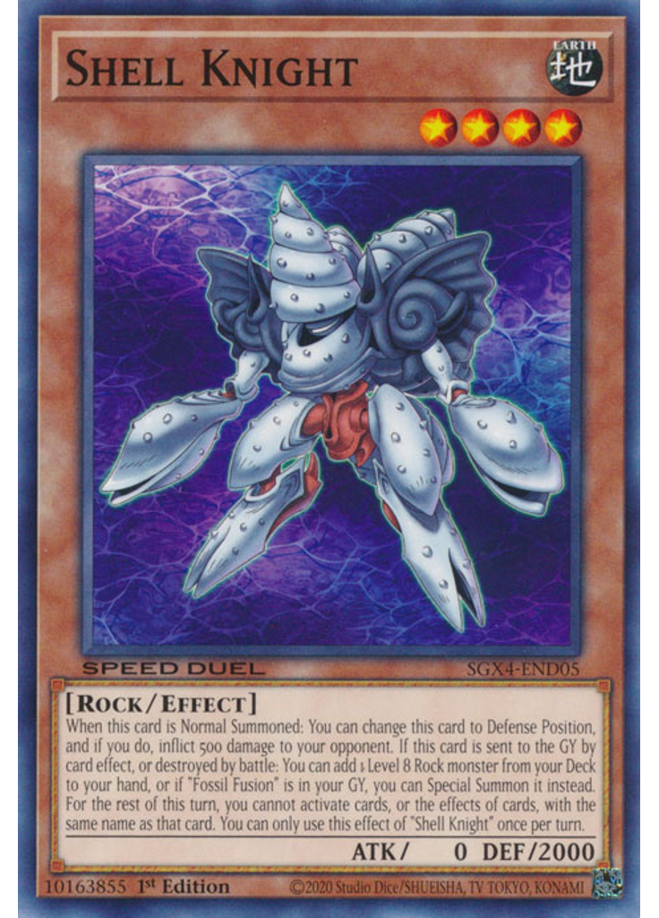 Shell Knight