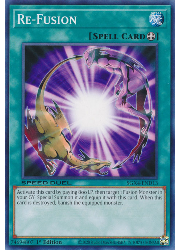 Re-Fusion