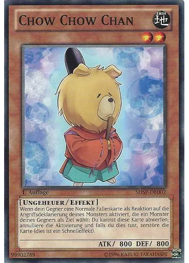 Chow Chow Chan