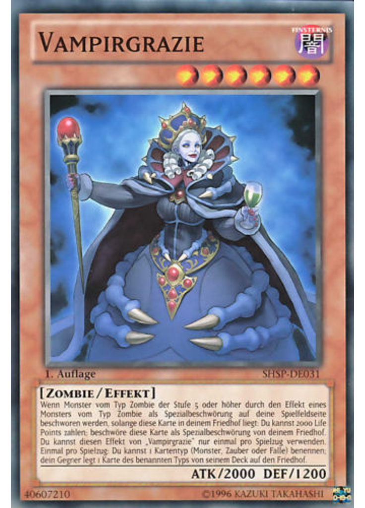 Vampirgrazie