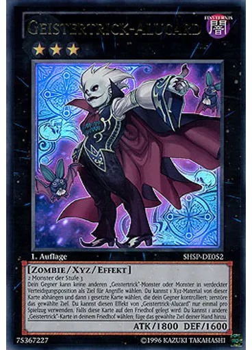 Geistertrick-Alucard