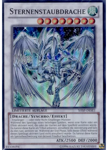 Sternenstaubdrache — Shadow Specters: Special Edition