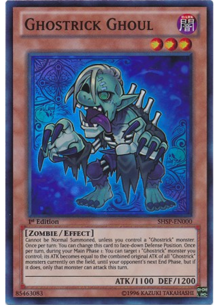Ghostrick Ghoul