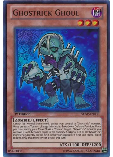Ghostrick Ghoul