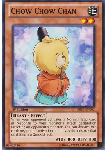 Chow Chow Chan