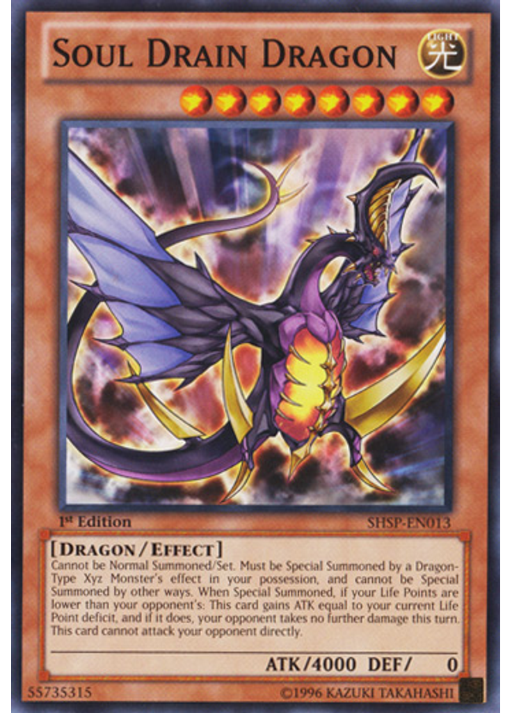 Soul Drain Dragon