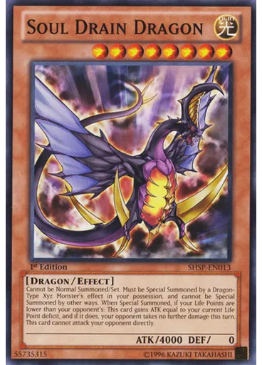 Soul Drain Dragon