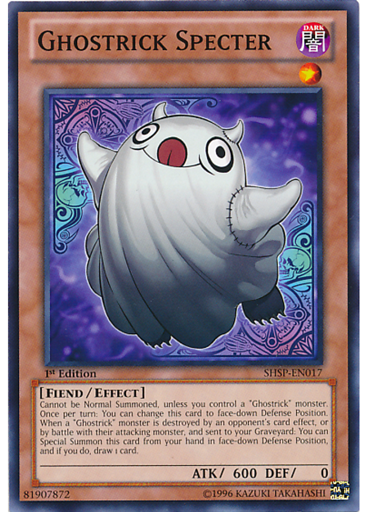 Ghostrick Specter
