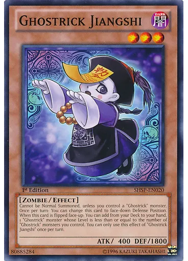 Ghostrick Jiangshi