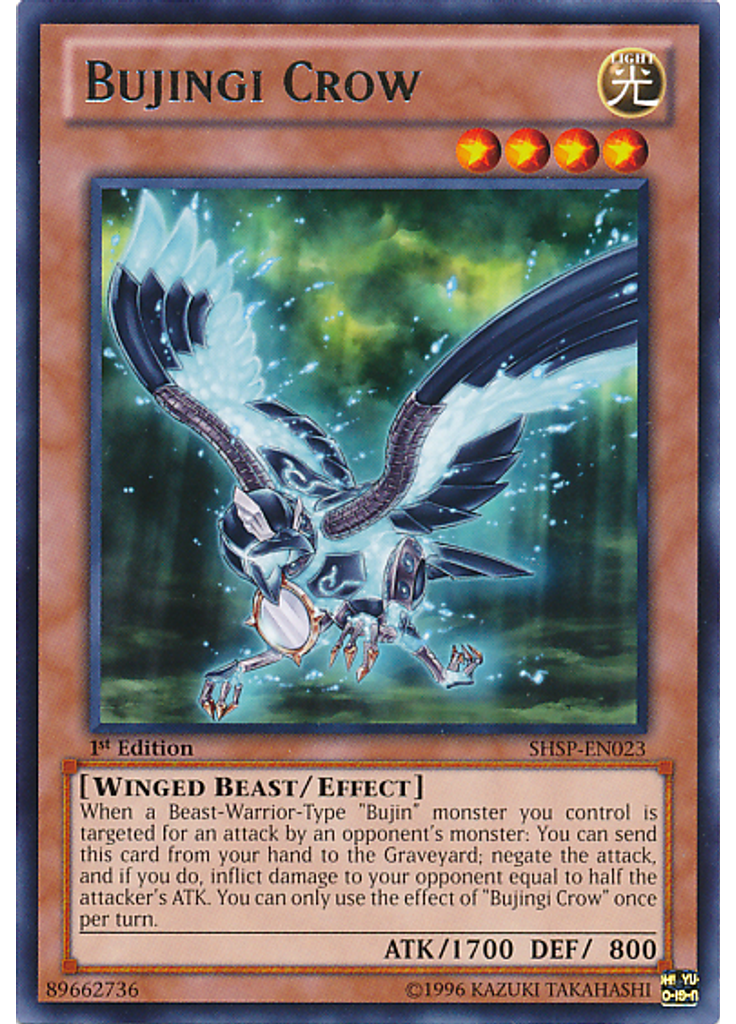 Bujingi Crow