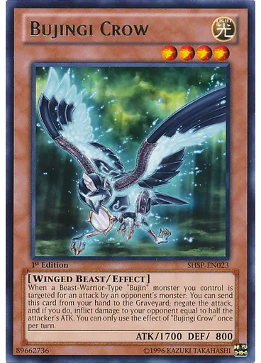 Bujingi Crow