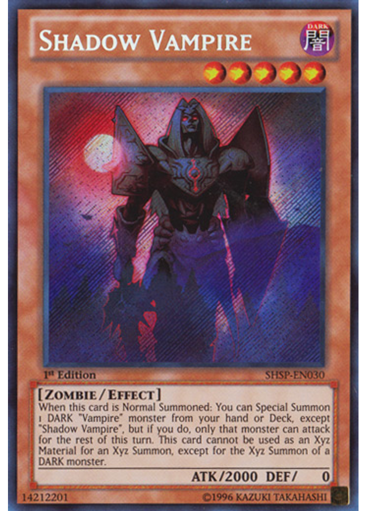 Shadow Vampire