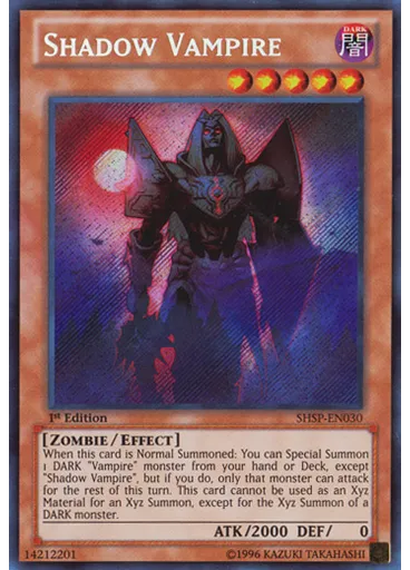 Shadow Vampire