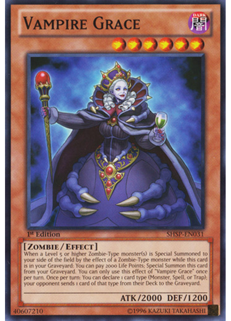 Vampire Grace