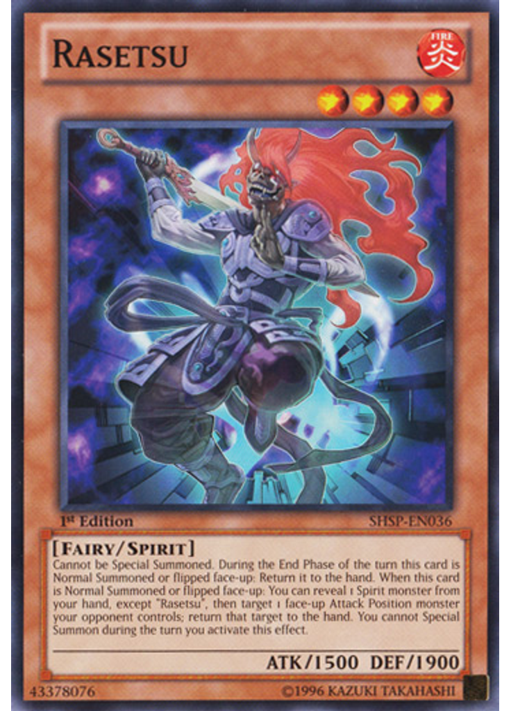 Rasetsu