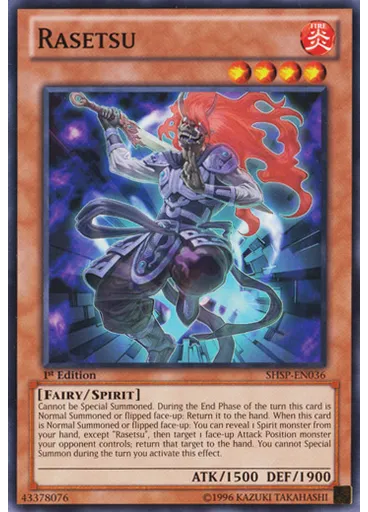 Rasetsu
