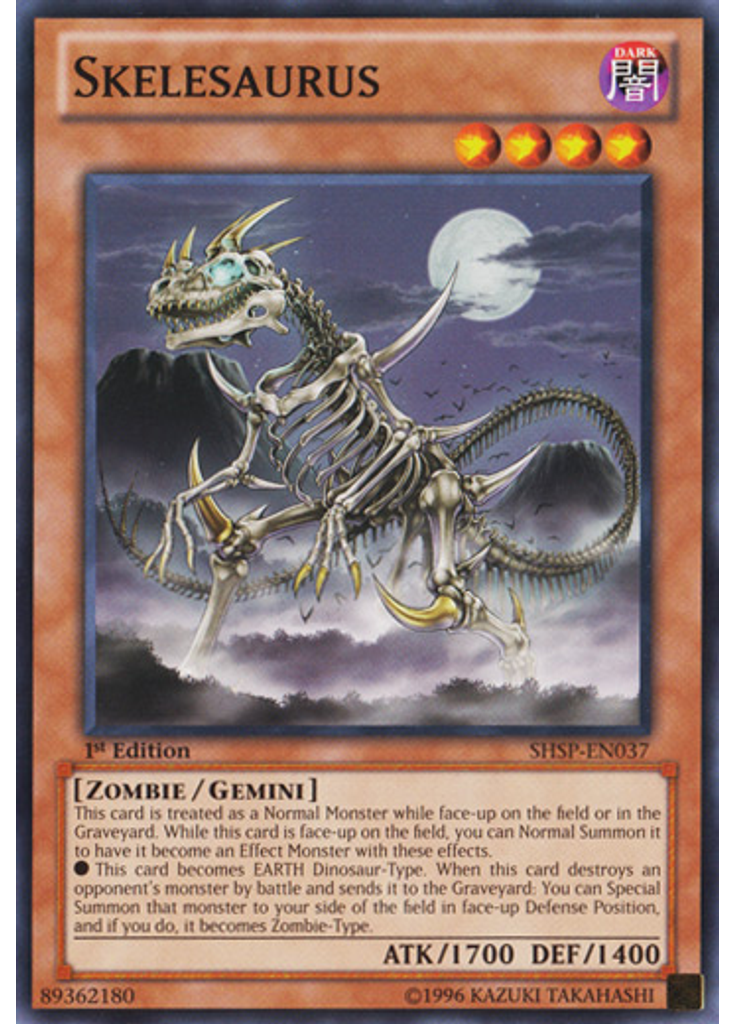 Skelesaurus