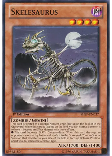 Skelesaurus