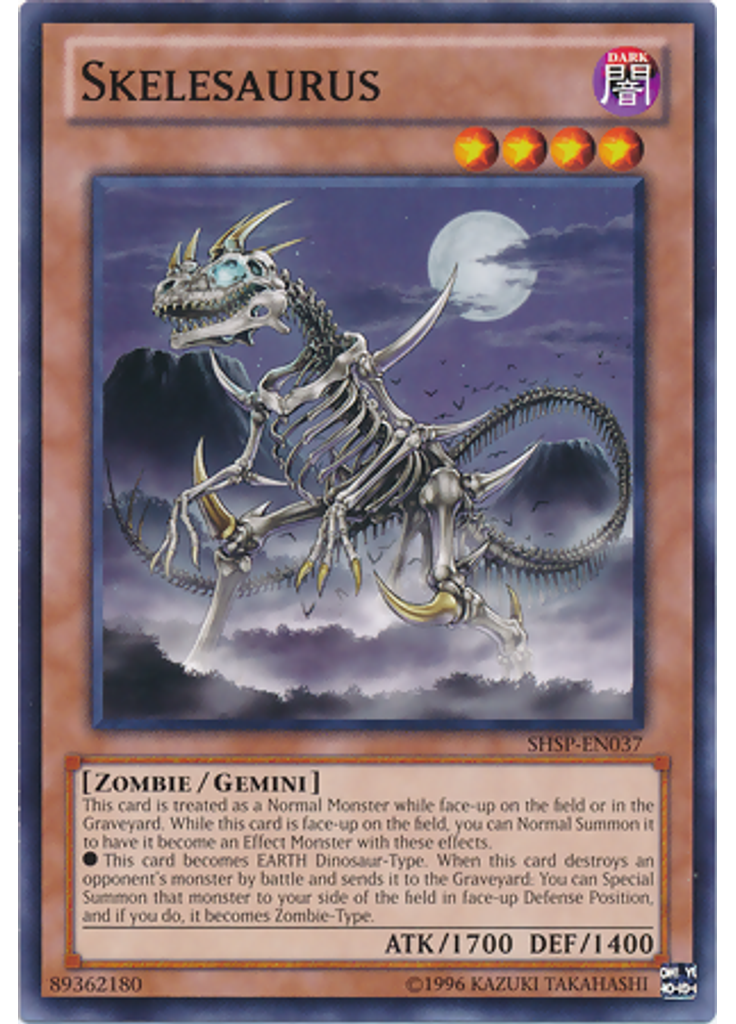 Skelesaurus (Common Unlimited)
