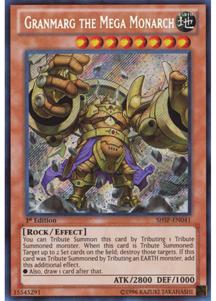 Granmarg the Mega Monarch