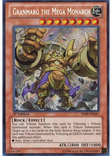 Granmarg the Mega Monarch