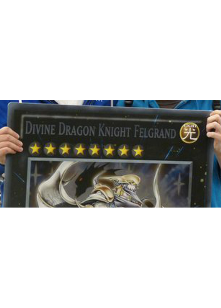 Divine Dragon Knight Felgrand (Secret Rare Unlimited Gc)