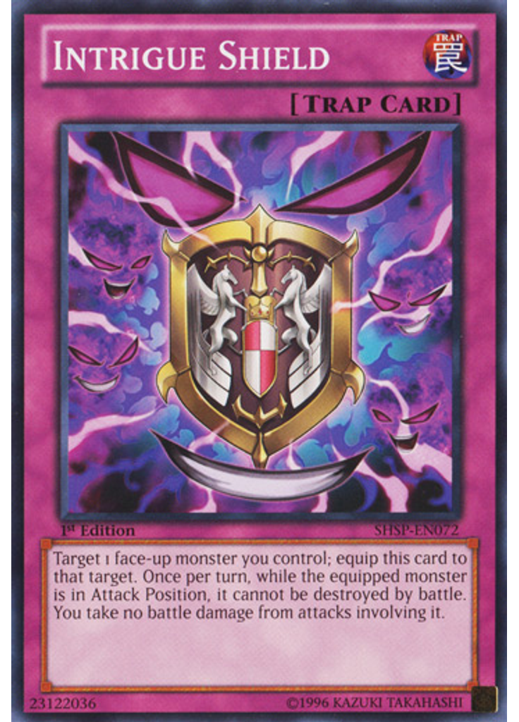Intrigue Shield