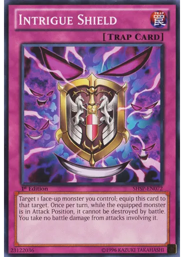 Intrigue Shield