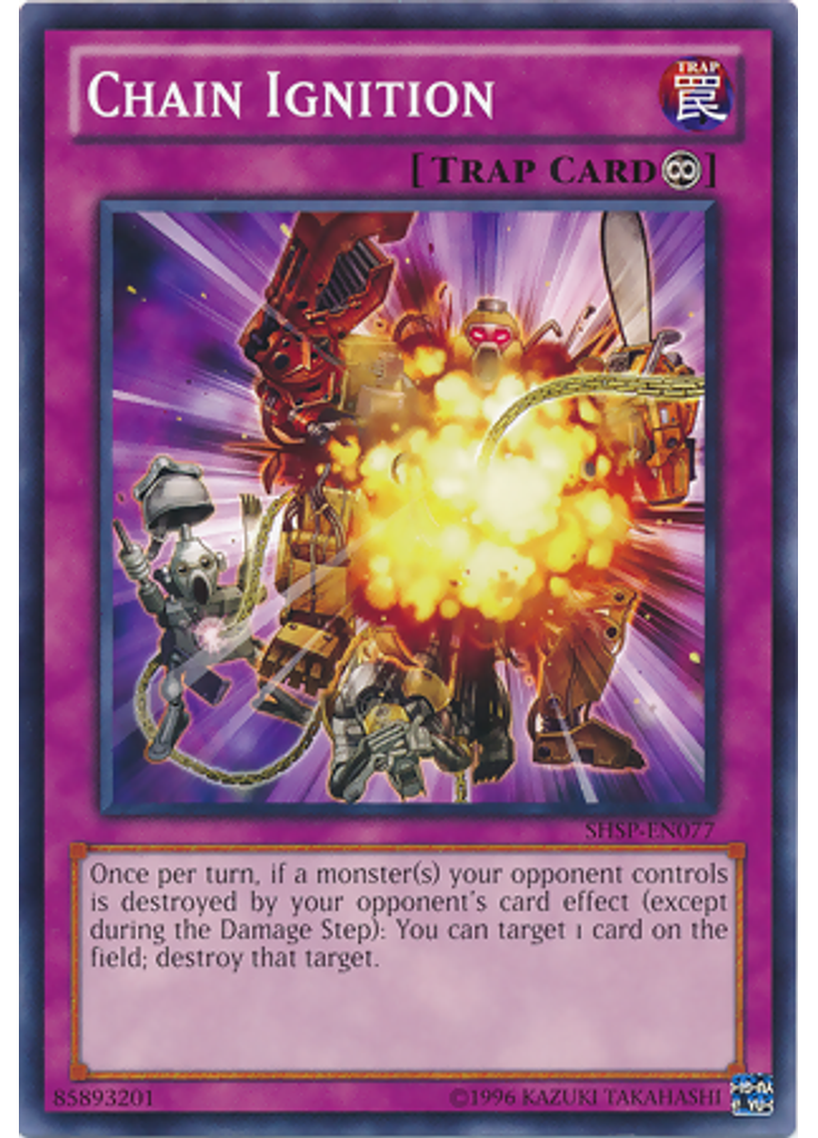 Chain Ignition (Common Unlimited)