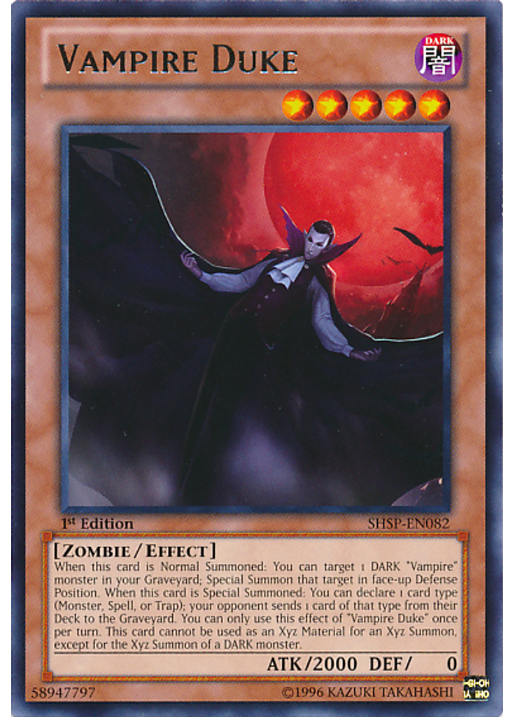 Vampire Duke