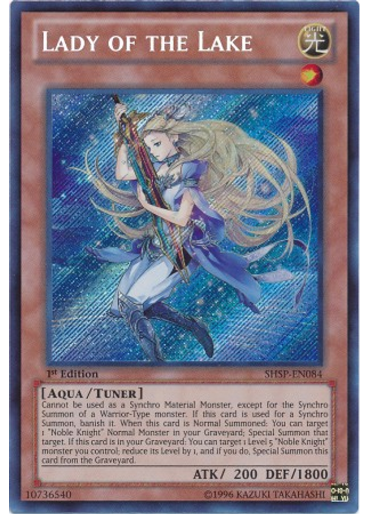 Lady of the Lake