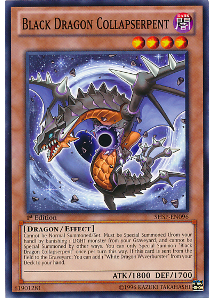Black Dragon Collapserpent