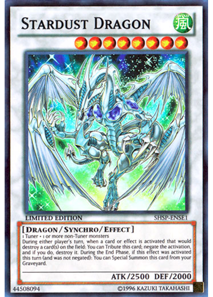 Stardust Dragon