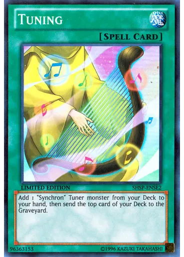 Tuning — Shadow Specters: Special Edition