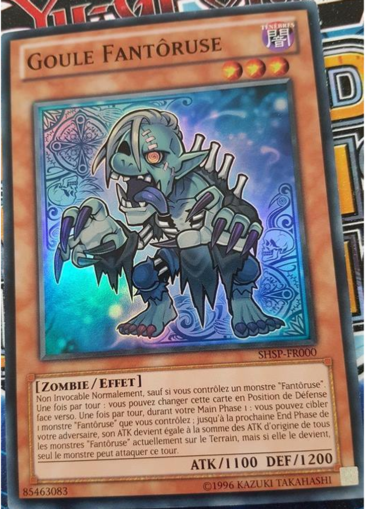 Goule Fantôruse (Super Rare Unlimited)