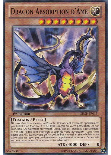 Dragon Absorption d'Âme