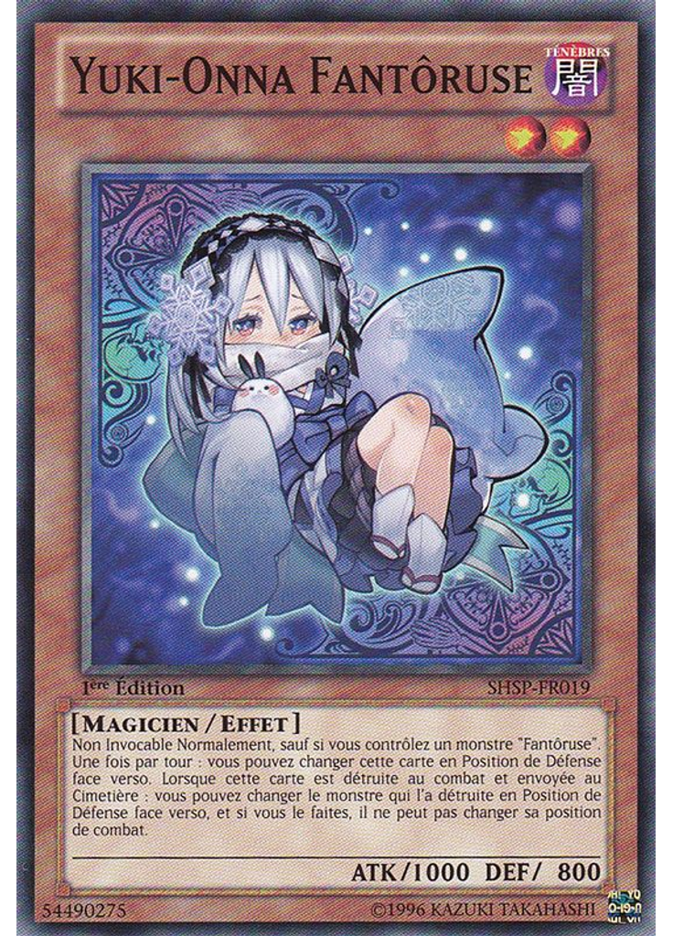 Yuki-Onna Fantôruse