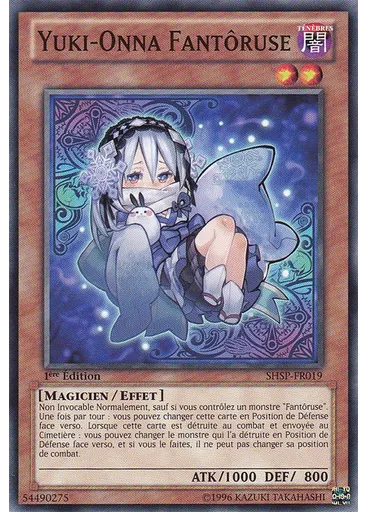 Yuki-Onna Fantôruse